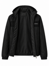 Nylon Hooded Jacket