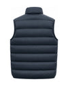 Quilted Puffer Gilet