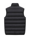 Quilted Puffer Gilet