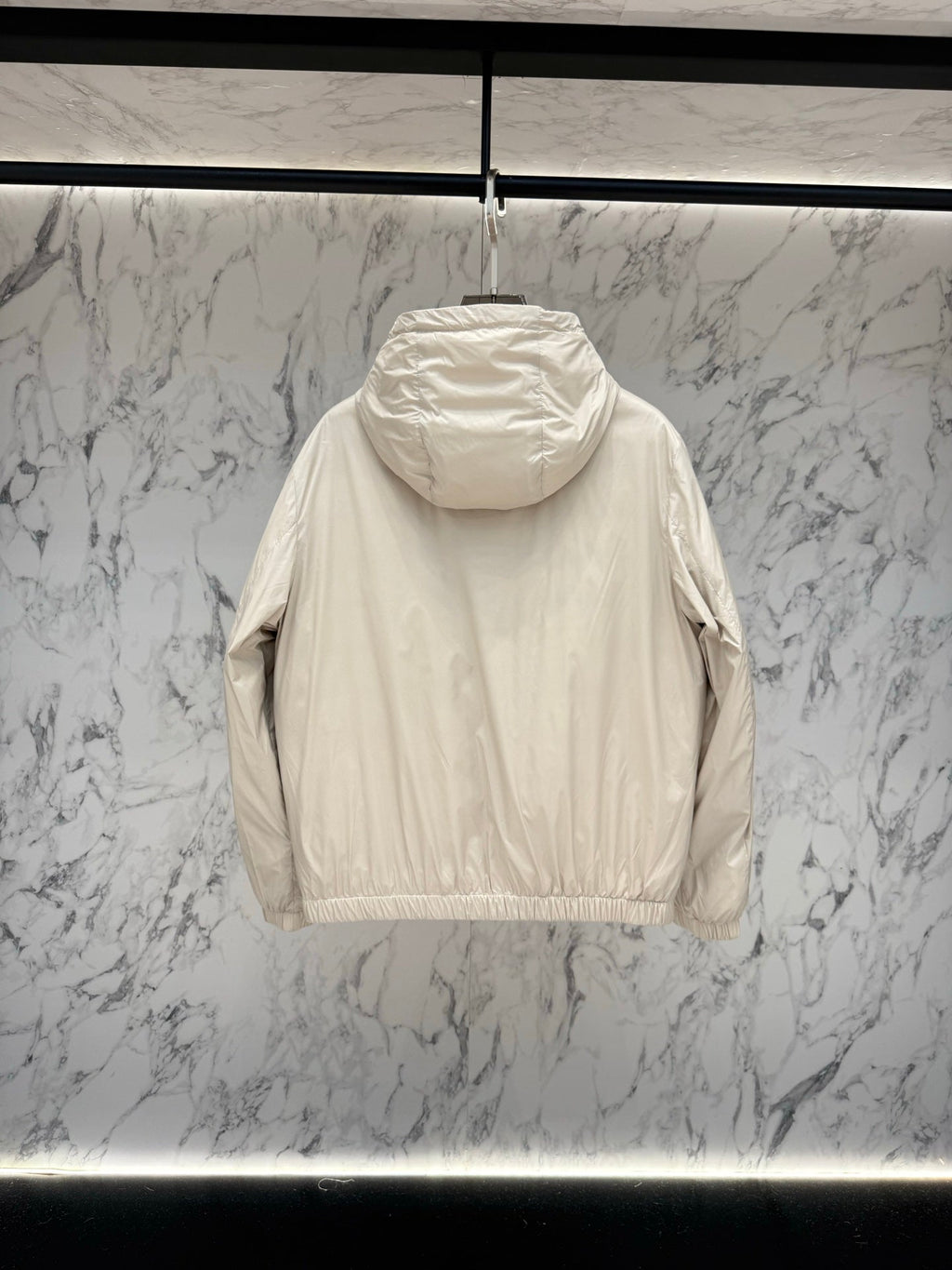 Hooded Jacket
