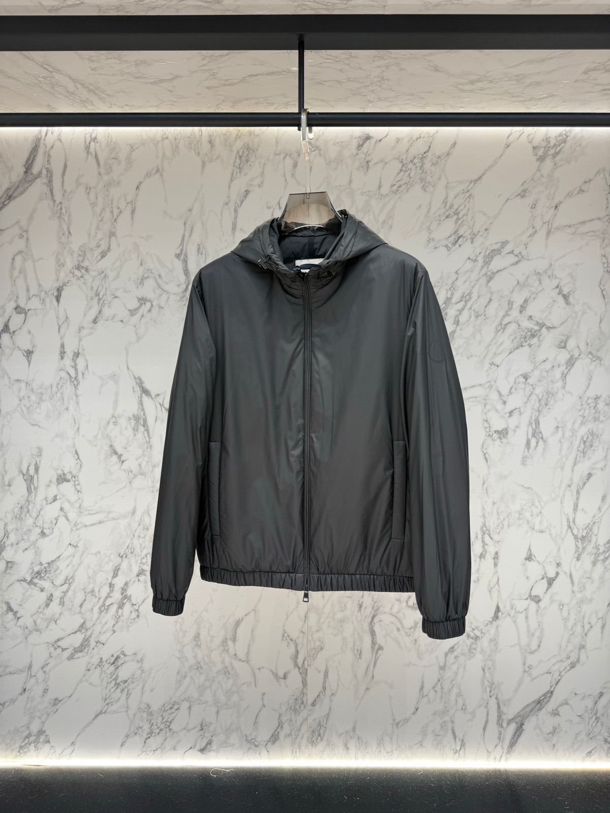Hooded Jacket