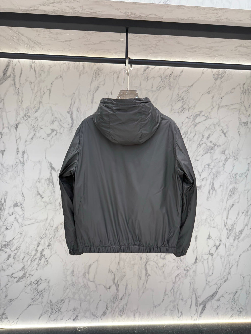 Hooded Jacket