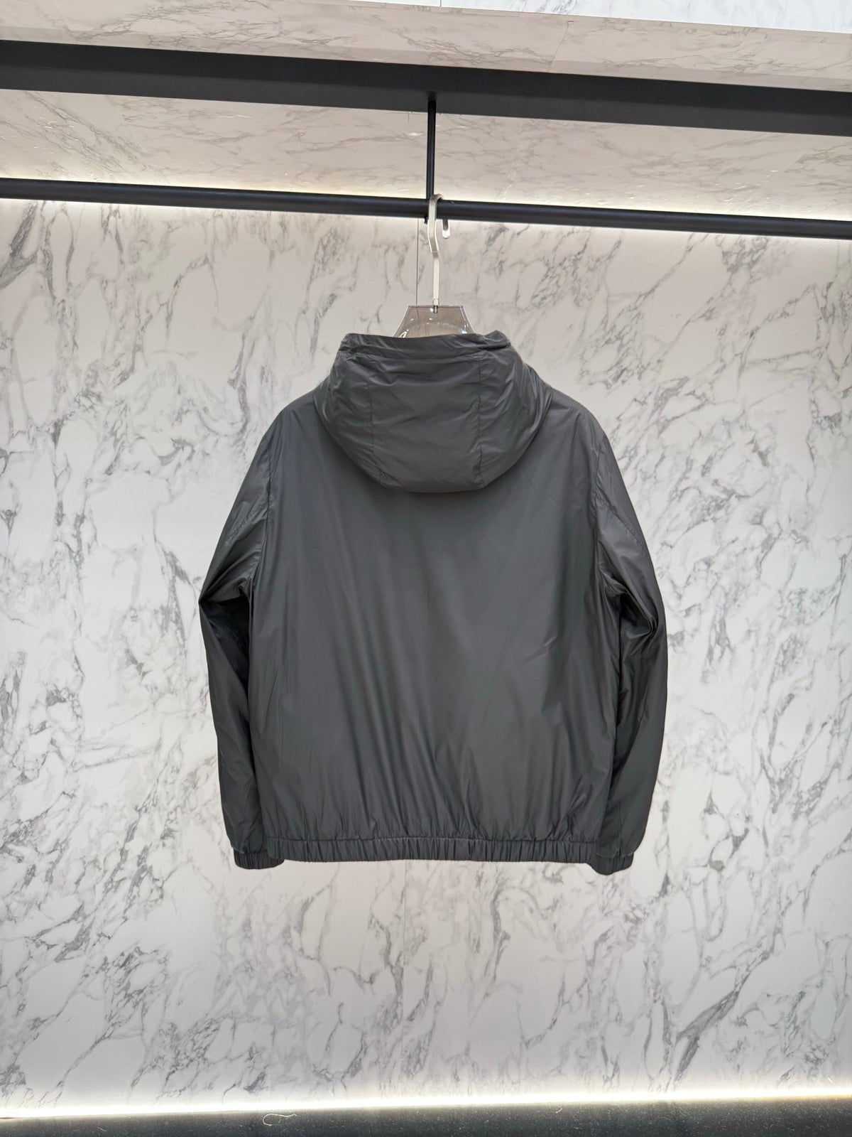 Hooded Jacket