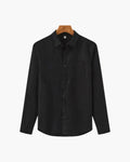 Vernier Linen Essential Shirt