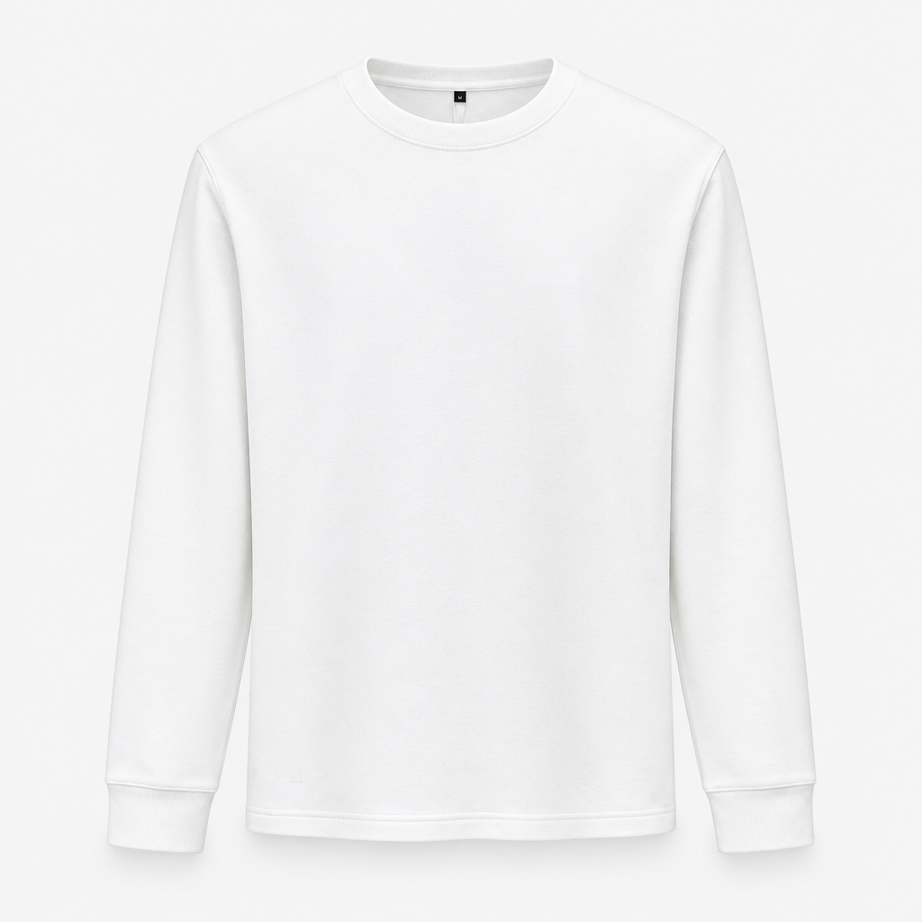 Cotton Sweatshirt