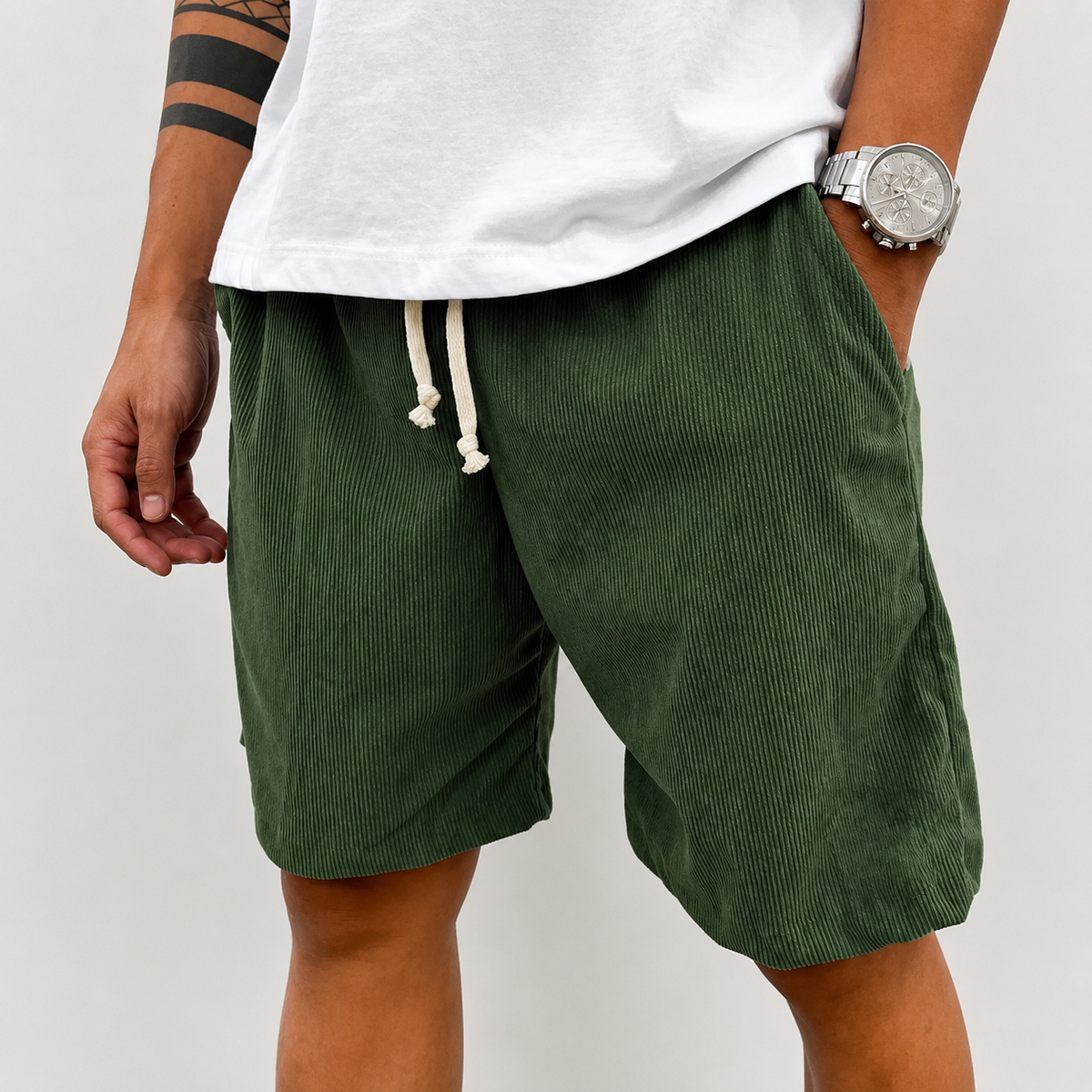 BOGO - Corvo Cord Shorts