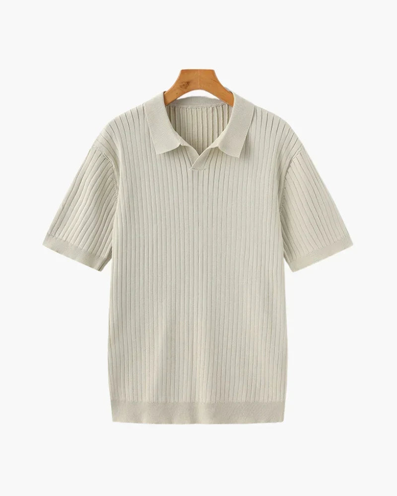 Vernier Milano Knit Polo