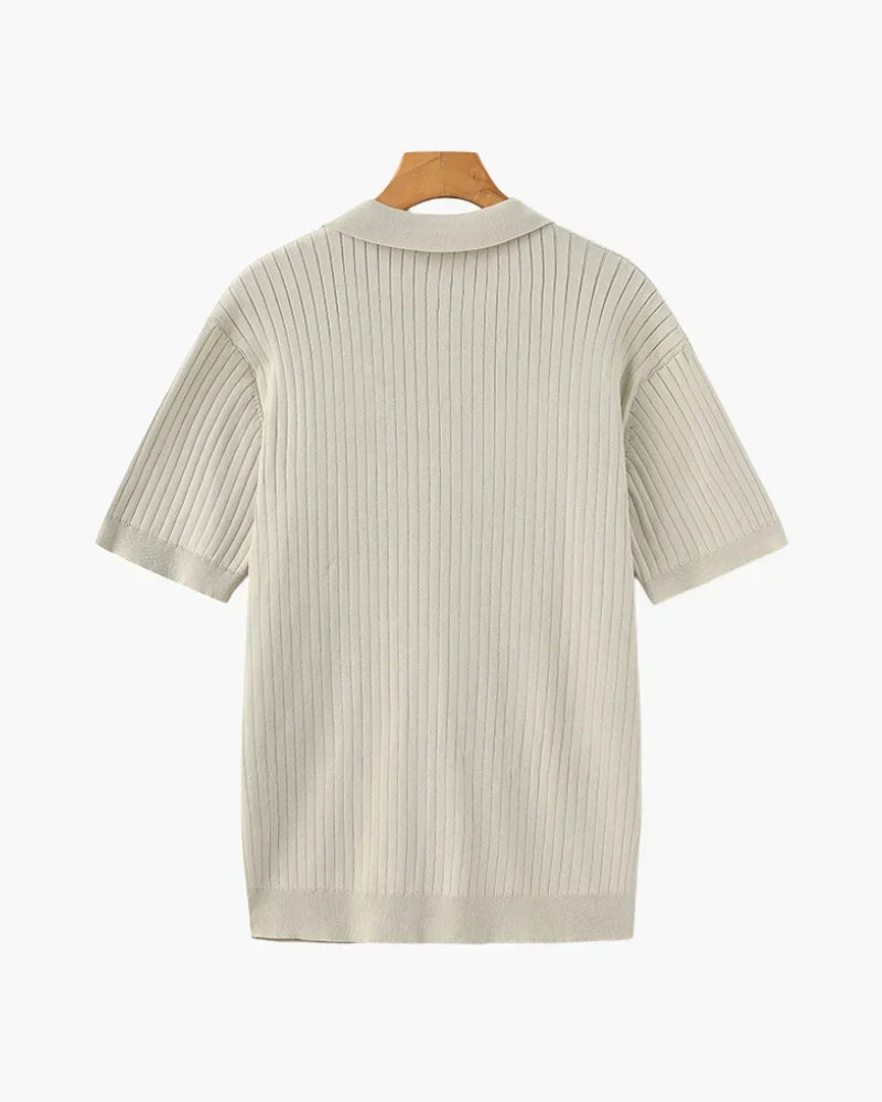 Vernier Milano Knit Polo