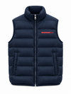 Quilted Puffer Gilet